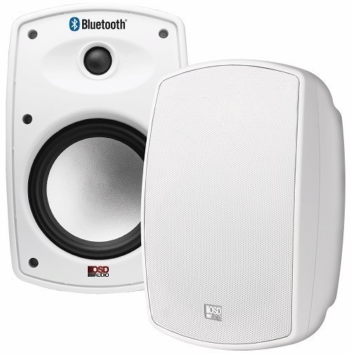 OSD Wireless Bluetooth Outdoor Weatherproof Patio Speaker