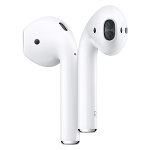 Brandfluencers - Apple AirPods 2 - earbuds