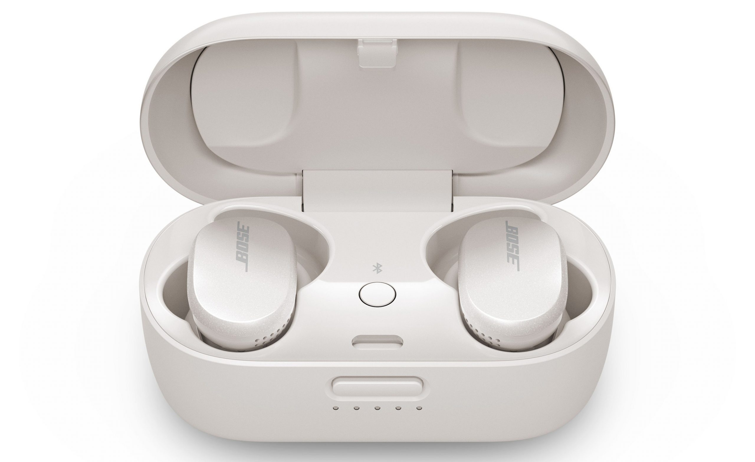 Bose Quiet Comfort Earbuds White